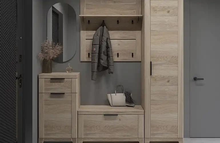 Прихожая Юта