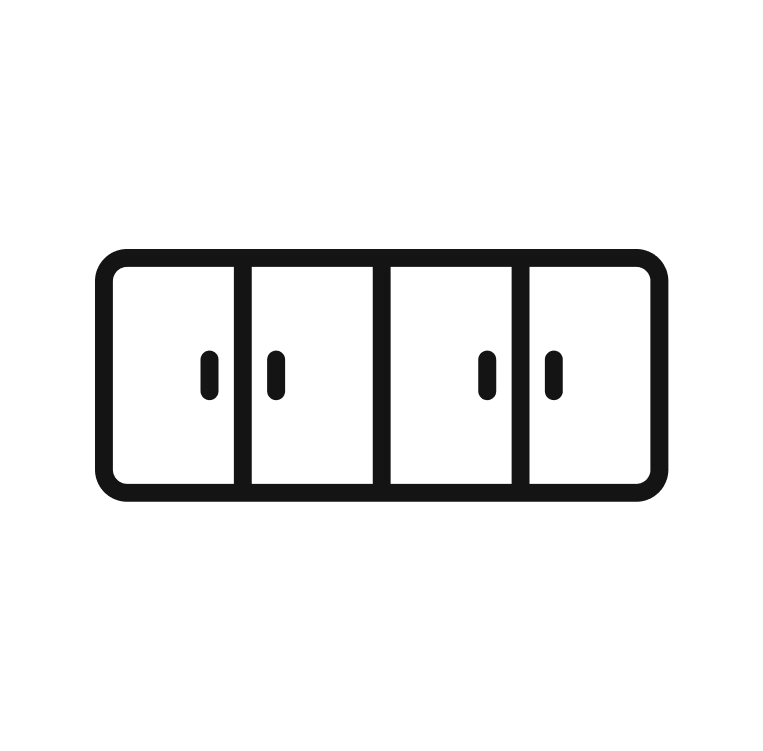 Навесные шкафы