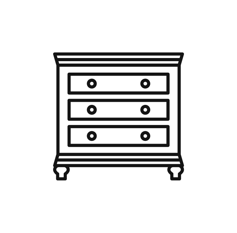 Комоды для гостиной