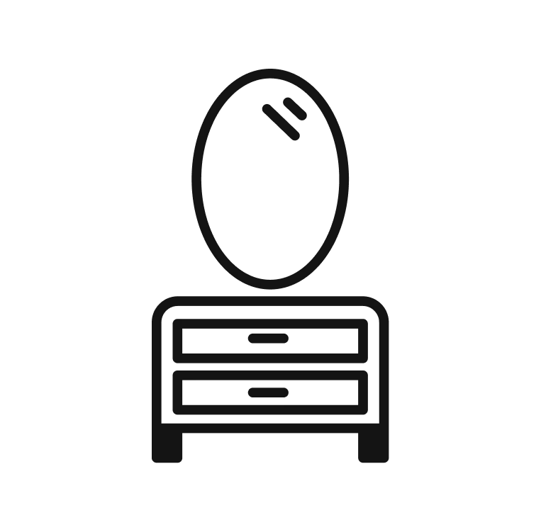 Зеркало для гостиной