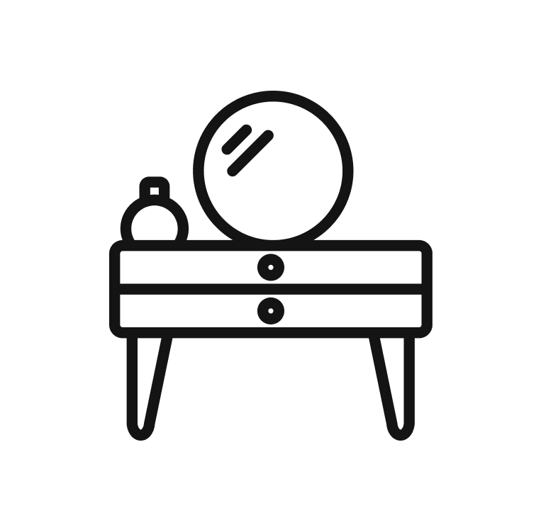 Туалетный столик